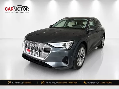 AUDI Q8 e-tron Q8 e-tron 55 quattro Advanced - 49995€ en Santa cruz de tenerife