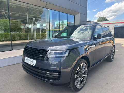 Land Rover RANGE ROVER, 5 USI SUV (7 LOCURI) LWB, 3.0D I6 350CP AWD Auto MHEV, Autobiography