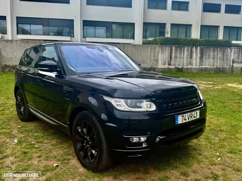 Land Rover Range Rover Sport 3.0 TDV6 SE 182g