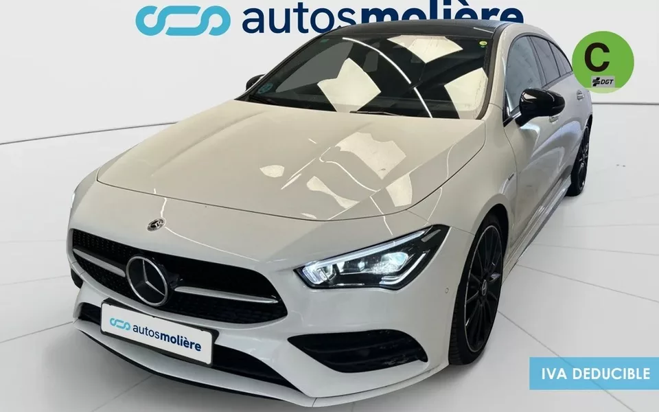 Mercedes CLA 250 Shooting Brake 4Matic 165 kW (224 CV)