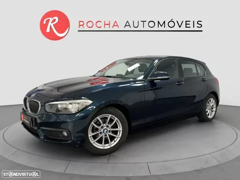 BMW 118 i Advantage