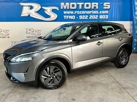 NISSAN Qashqai Qashqai 1.3 DIG-T mHEV 12V Acenta 4x2 Aut. 116kW