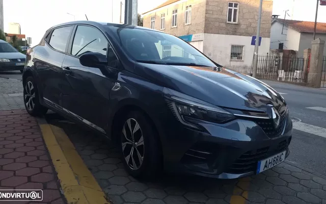 Renault Clio 1.0 TCe Exclusive