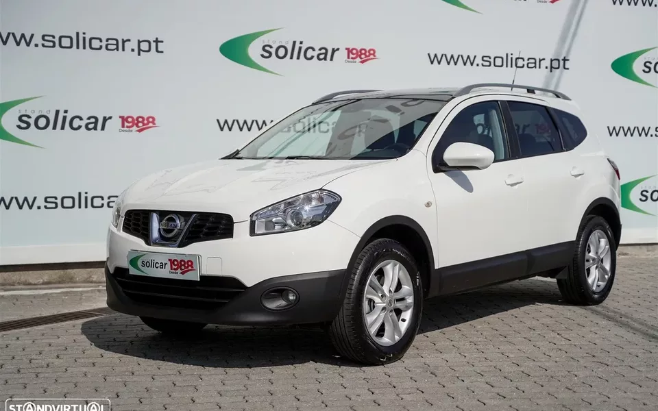 Nissan Qashqai +2 1.5 dCi Acenta
