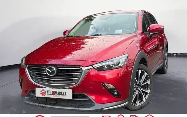 MAZDA CX-3 CX-3 1.8 Skyactiv-D Evolution Design 2WD 85kW