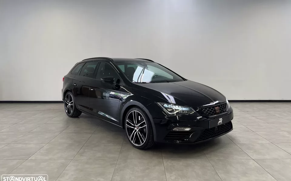 SEAT Leon ST 2.0 TSI OPF DSG Cupra Edition Copper