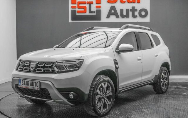 Dacia Duster, 2022, 150 CP, 170.000 KM, Manuala