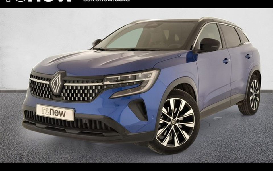 Renault Austral Techno E-Tech Full Hybrid 147 kW (200 CV)