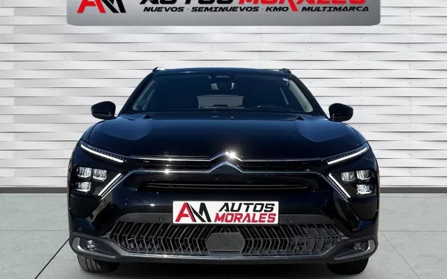 CITROEN C5 X C5 X 1.2 Puretech Shine EAT8 130