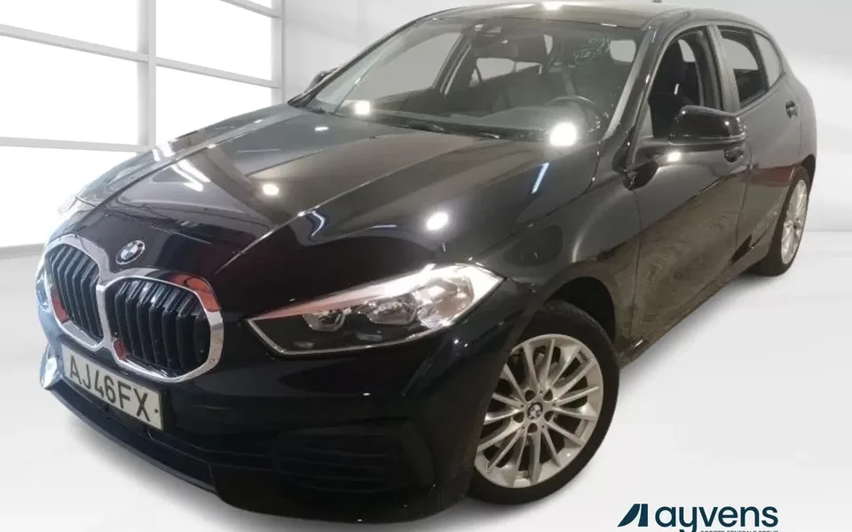 BMW 116 d Corporate Edition Auto