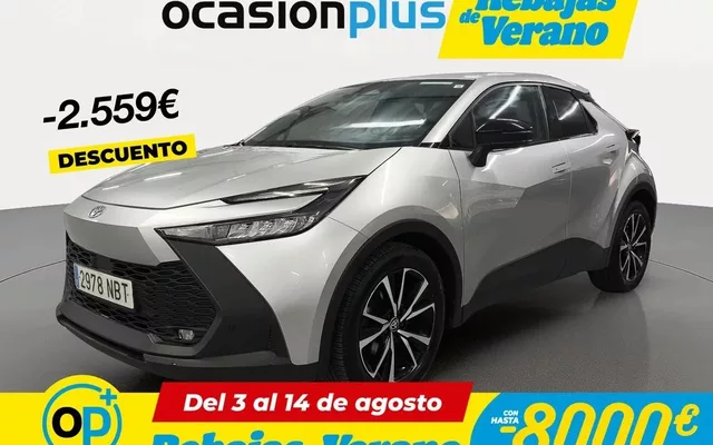 TOYOTA C-HR C-HR 140H Advance