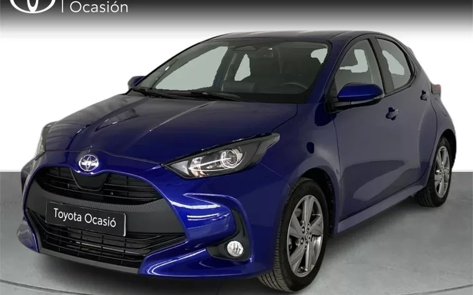 TOYOTA Yaris YARIS ACTIVE PLUS