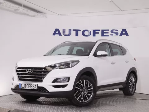 Hyundai Tucson 1.6 GDI 132CV KLASS 5P # NAVI,CAMARA TRASERA,PARKTRONIC,