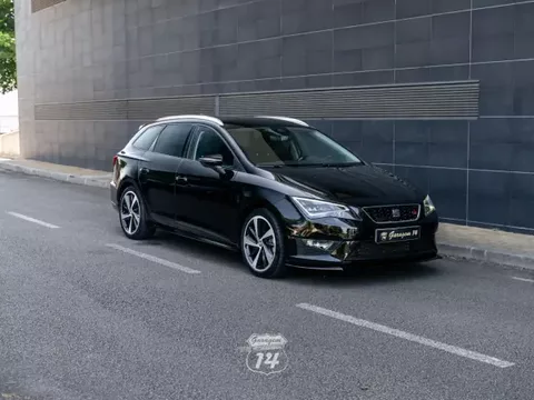SEAT Leon ST 2016 2.0 TDI S&S DSG FR