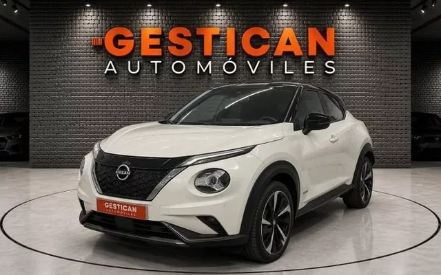 NISSAN Juke 1.6 Hybrid 105kW (145CV) N-Design