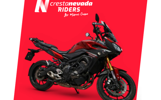 Yamaha TRACER 900