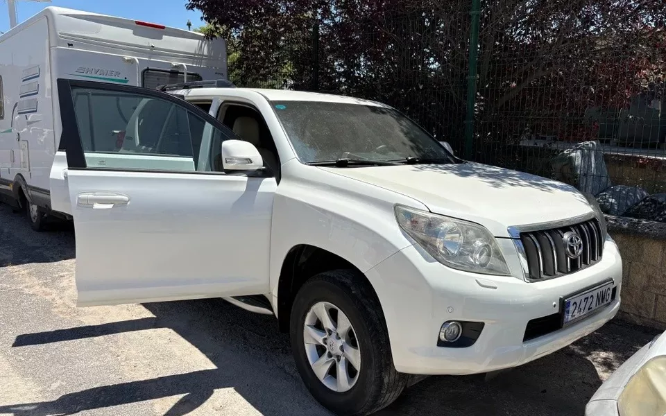 TOYOTA Land Cruiser Land Cruiser 200 4.5D-4D VXL 60 Aniversario Aut.