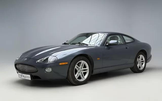 JAGUAR XK XK8 Coupé 4.2 Aut.