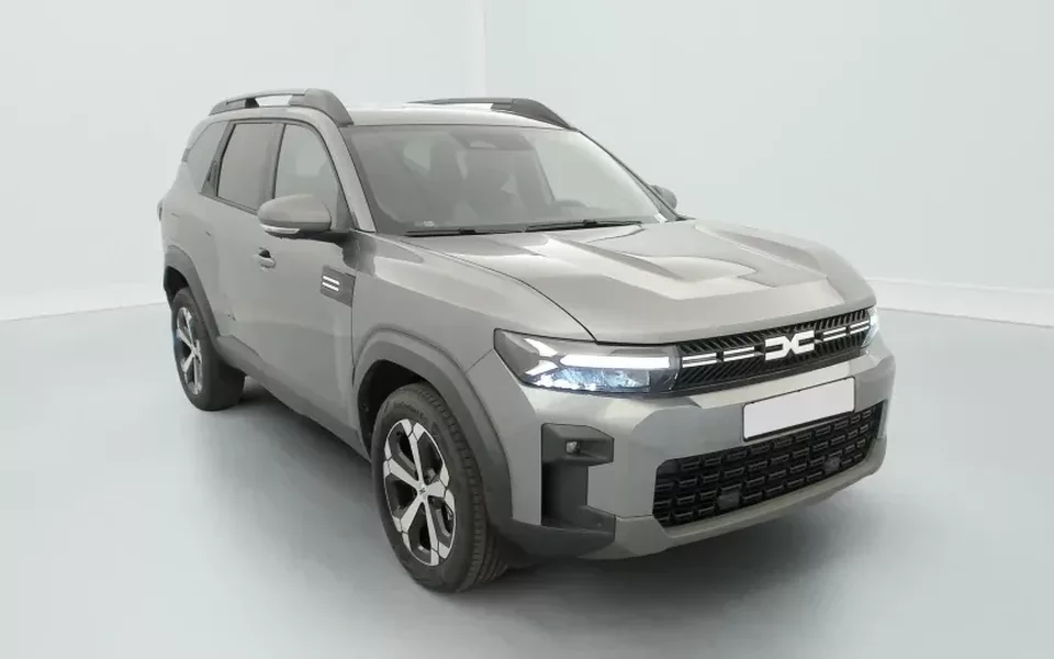 Dacia BIGSTER Mild Hybrid 140 Journey Zéro km immatriculé