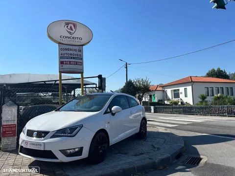 SEAT Ibiza 1.4 TDi FR