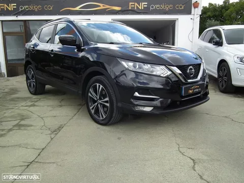 Nissan Qashqai 1.5 dCi N-Connecta J18