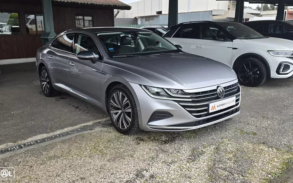 VW Arteon 2.0 TDI Elegance DSG