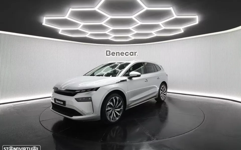 Skoda Enyaq 85 Plus