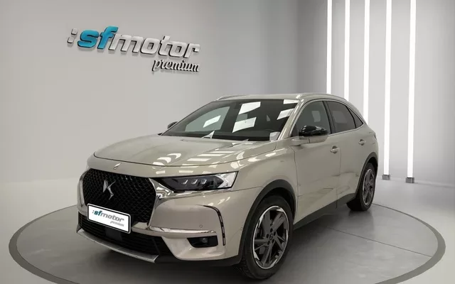 DS DS 7 Crossback DS 7 Crossback E-Tense Rivoli Aut. 4x2