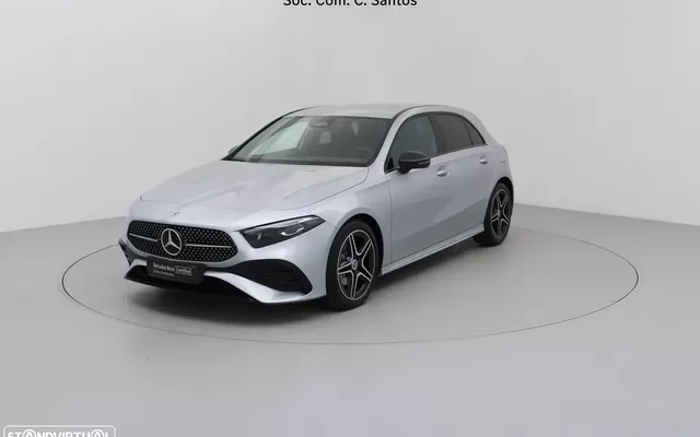 Mercedes-Benz A 180