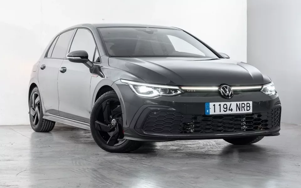 VOLKSWAGEN Golf Golf 2.0 TSI GTI DSG 180kW