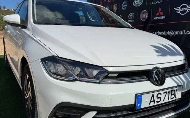 VW Polo 1.0 TSI Style