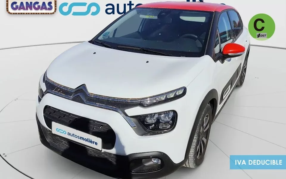 PureTech 83 Feel Pack 61 kW (83 CV)