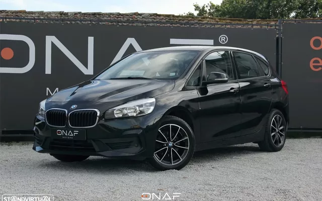 BMW 216 Active Tourer d Advantage