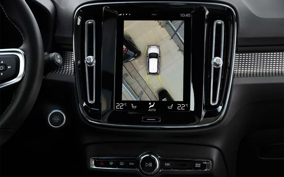 VOLVO XC40 XC40 T5 Recharge R-Design Aut.