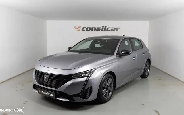 Peugeot 308 1.2 PureTech Allure Full LED EAT8