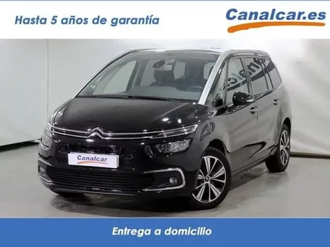 CITROEN C4 Picasso BlueHDi 120 S&S Live