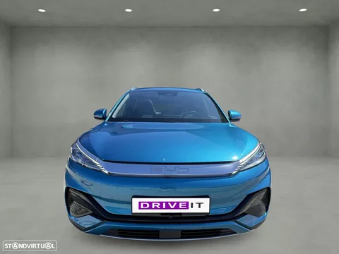 BYD Atto 3 Design
