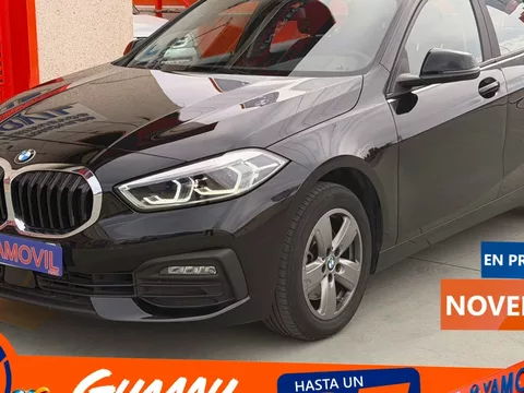 BMW Serie 1 118d 110 kW (150 CV)