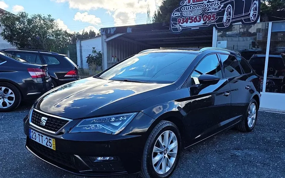 SEAT Leon ST 1.6 TDI Xcellence S/S