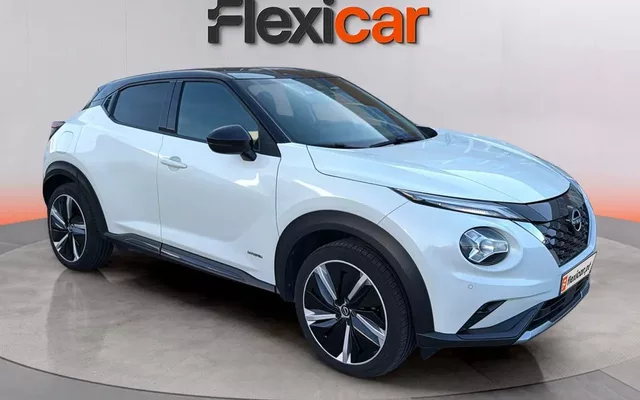 Nissan Juke 1.6 Hybrid N-Design