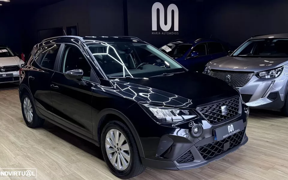 SEAT Arona 1.0 TSI Style