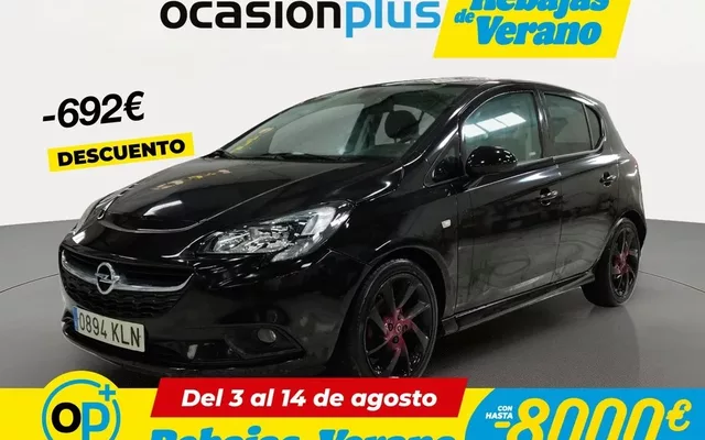 OPEL Corsa Corsa 1.4 Selective 90