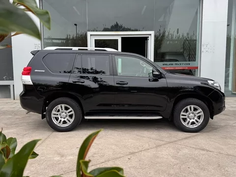 TOYOTA Land Cruiser Land Cruiser D-4D Limited Aut.