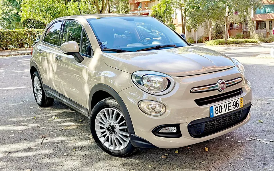 Fiat 500X 1.3 MJ Pop Plus J17 S&S
