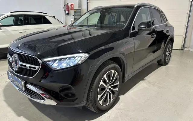 MERCEDES-BENZ Clase GLC GLC 220d 4Matic 9G-Tronic
