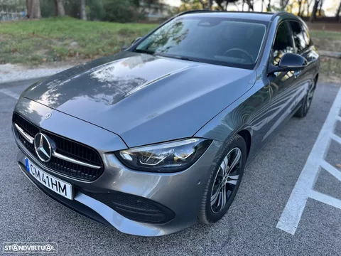Mercedes-Benz C 220