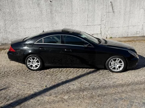 Mercedes-Benz CLS 320 CDi