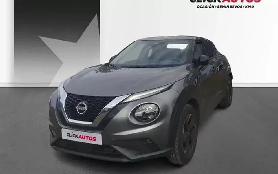 NISSAN Juke Juke 1.0 DIG-T Acenta 4x2 DCT 7 84kW