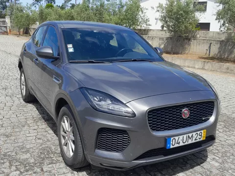Jaguar E-Pace 2.0 i4D R-Dynamic