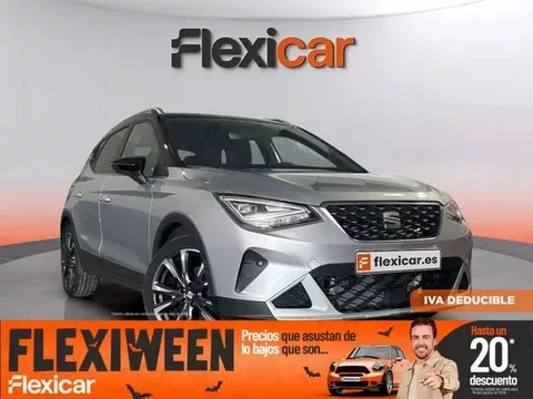 SEAT Arona Arona 1.5 EcoTSI S&S Special Edition DSG7 150 - 20790€ en Alicante
